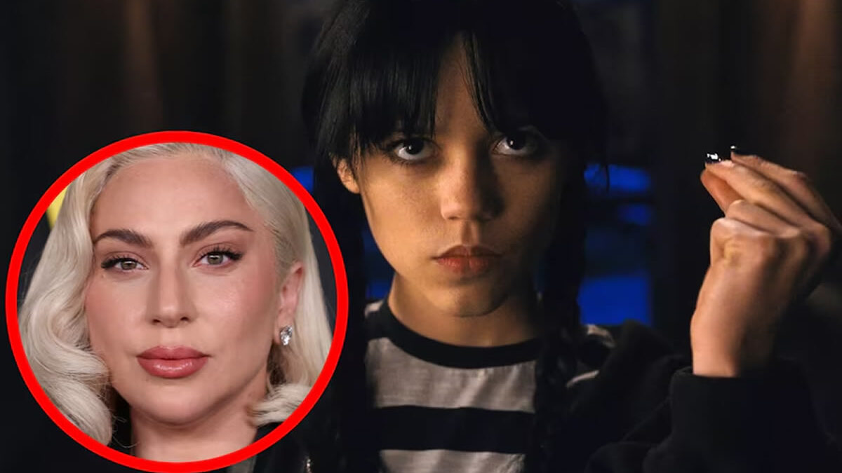 Lady Gaga aparecerá en la segunda temporada de «Merlina» ¿A quién interpretará?