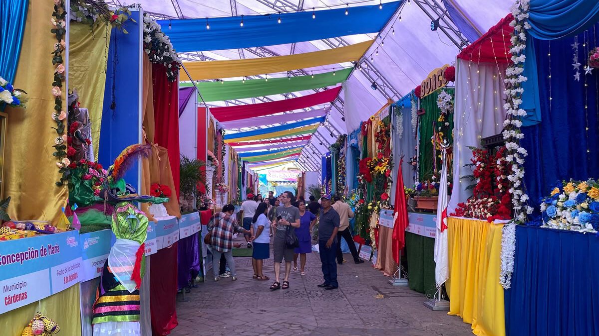 Granada impulsa el turismo religioso y cultural con exposición de santos