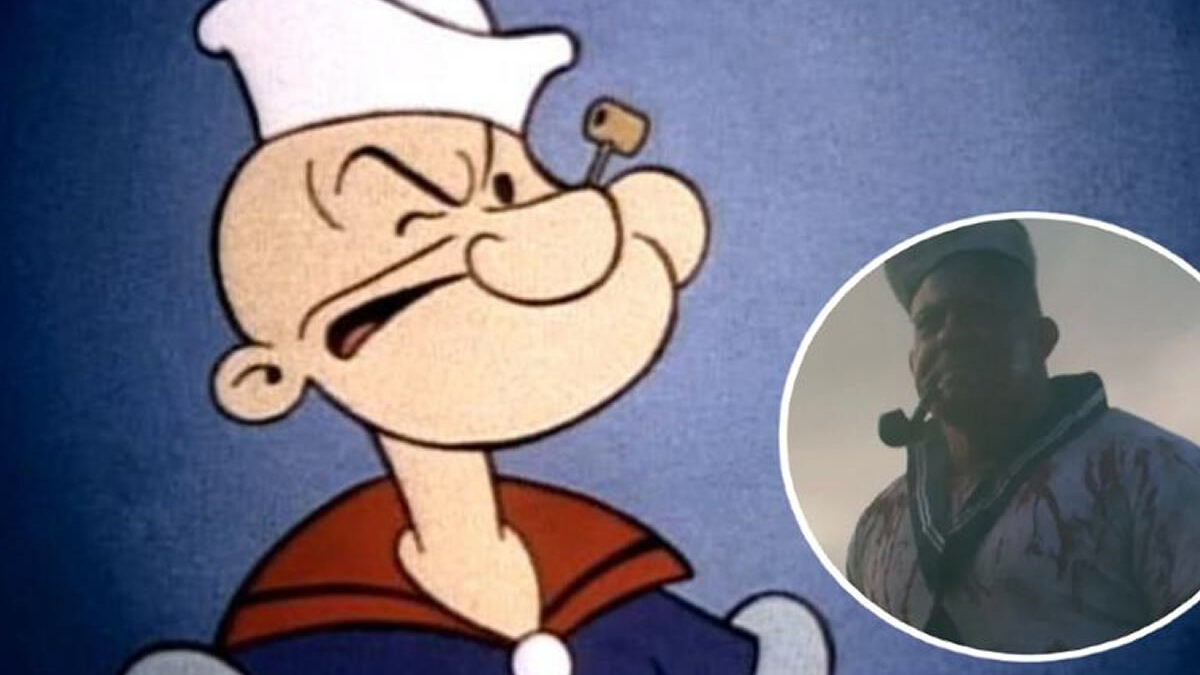 ¡De héroe a villano! Anuncian película de terror de ‘Popeye’