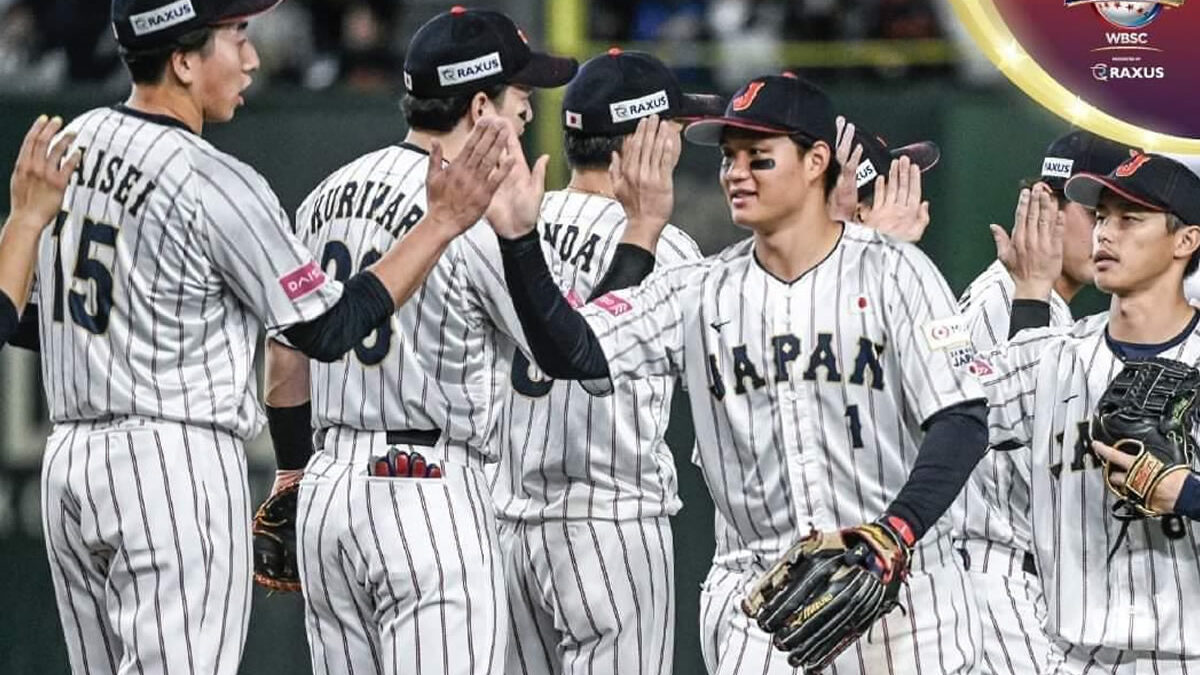 Japón derrota a Venezuela con un Grand Slam y sigue invicto en el Premier 12