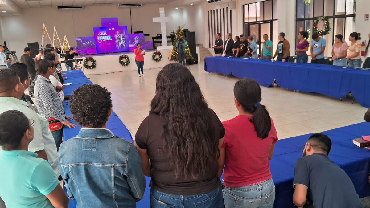 30 mil jóvenes cristianos de Nicaragua participaron en distintas actividades