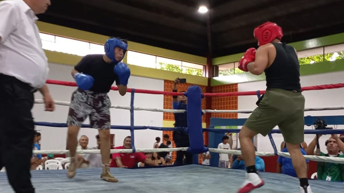 Décima velada de Juegos Juveniles de Managua protagonizada por promesas del boxeo