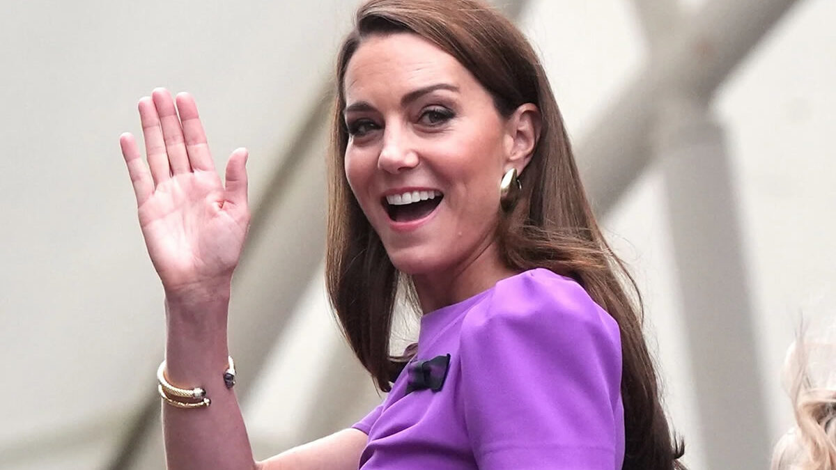 Kate Middleton retoma su vida tras concluir tratamiento de quimioterapia