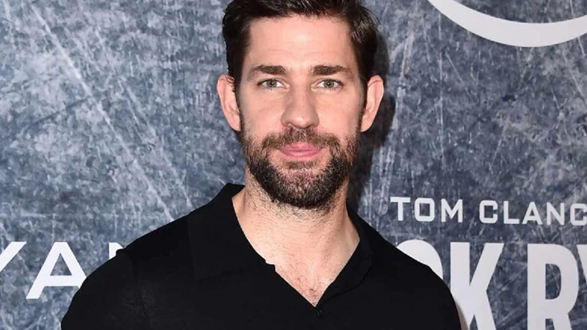 John Krasinski, nombrado «El Hombre Más Sexy» de 2024