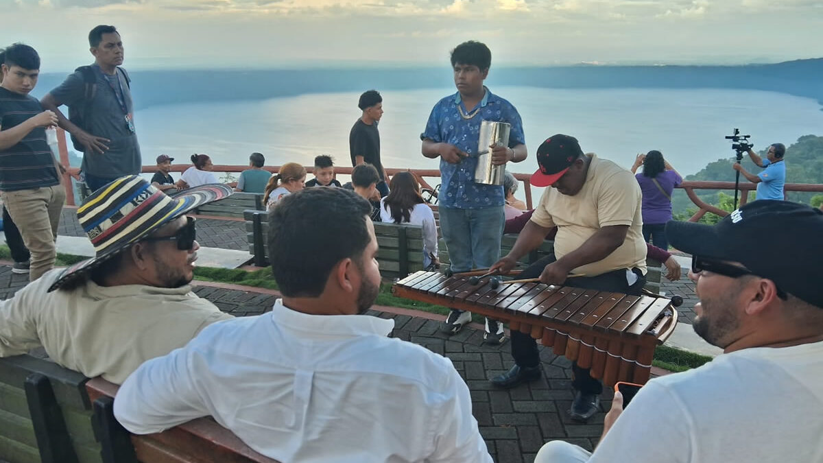 El mirador de Catarina, un destino turístico que debe visitar en Masaya