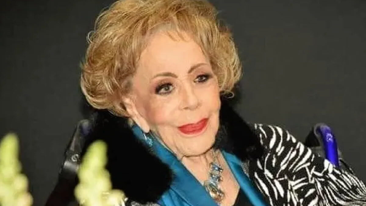 Muere de Silvia Pinal, legendaria actriz mexicana, a los 94 años