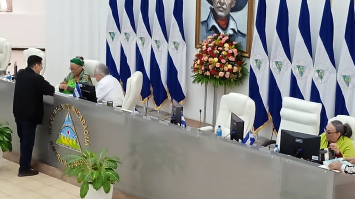 Nicaragua fortalecen controles fronterizos con reformas legales