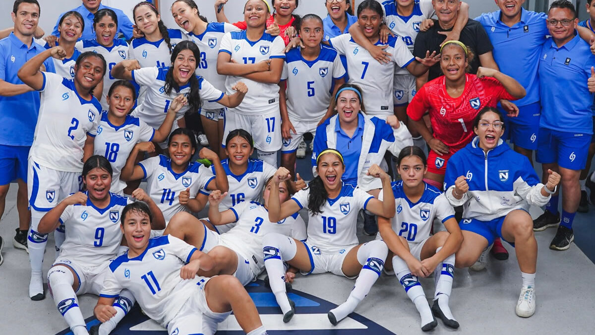 ¡Victoria para Nicaragua! Gana el primer juego del torneo Uncaf Femenino