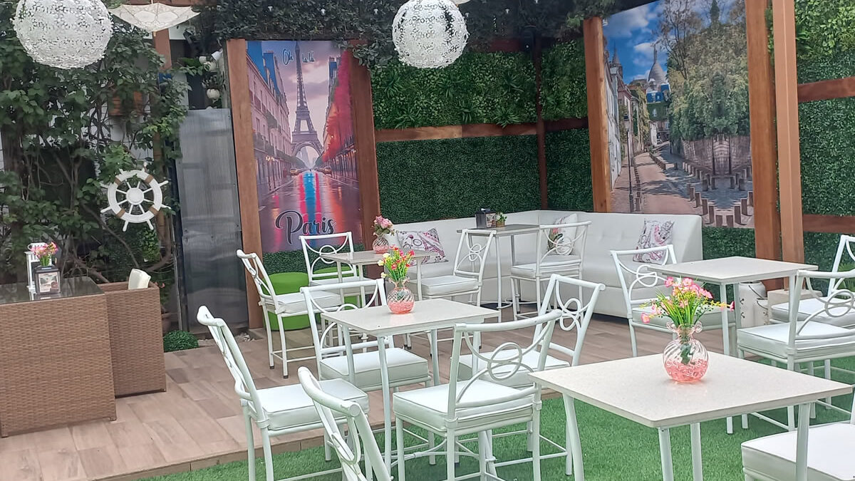 Ohlala, un espacio culinario parisino en Managua