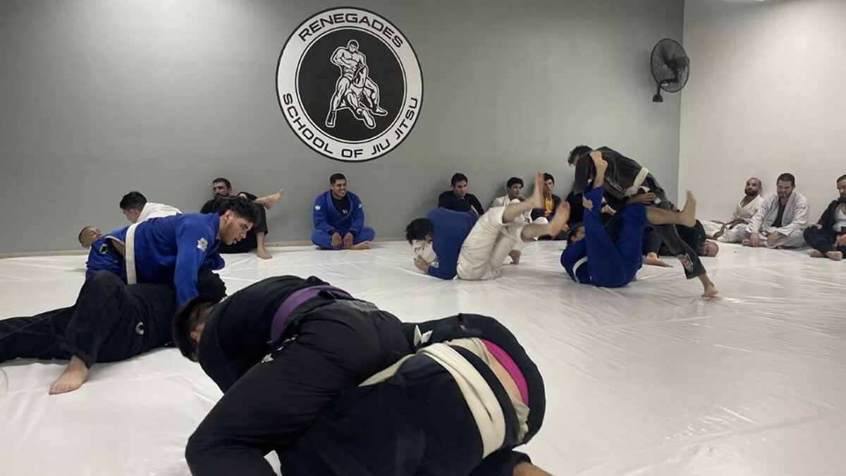 Organizan el primer Open Nacional de Jiu-Jitsu Brasileño en Nicaragua