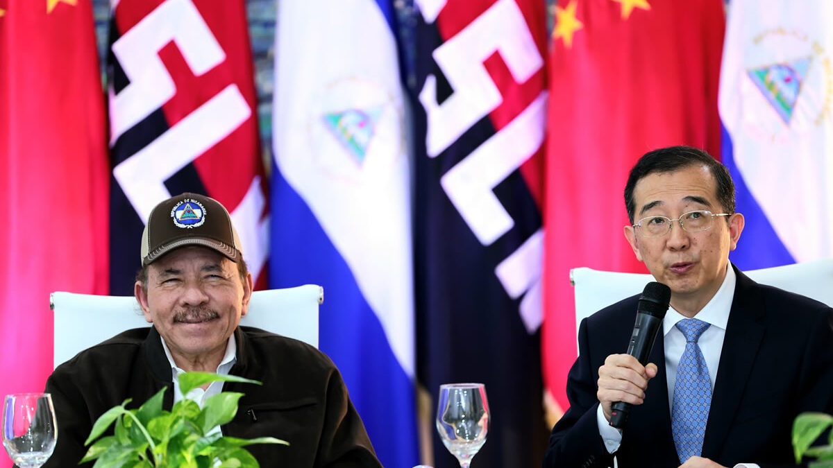 Presidente Ortega destaca el respeto a las soberanías de los pueblos de parte de China