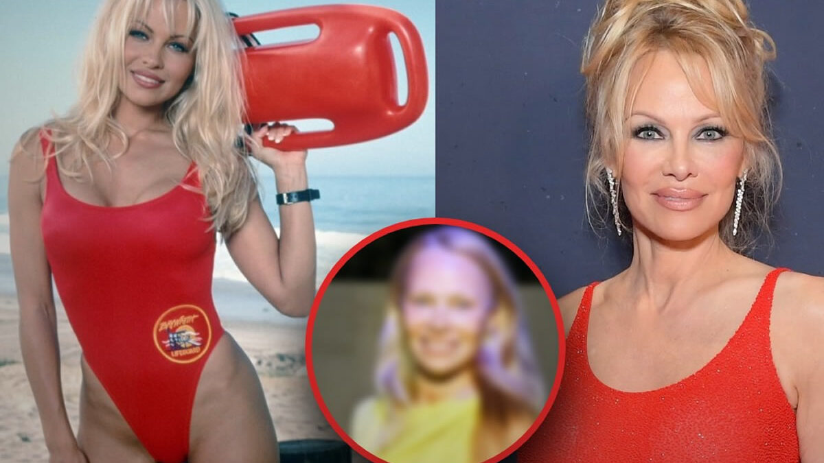 Pamela Anderson revela las razones de su decisión de abandonar Hollywood