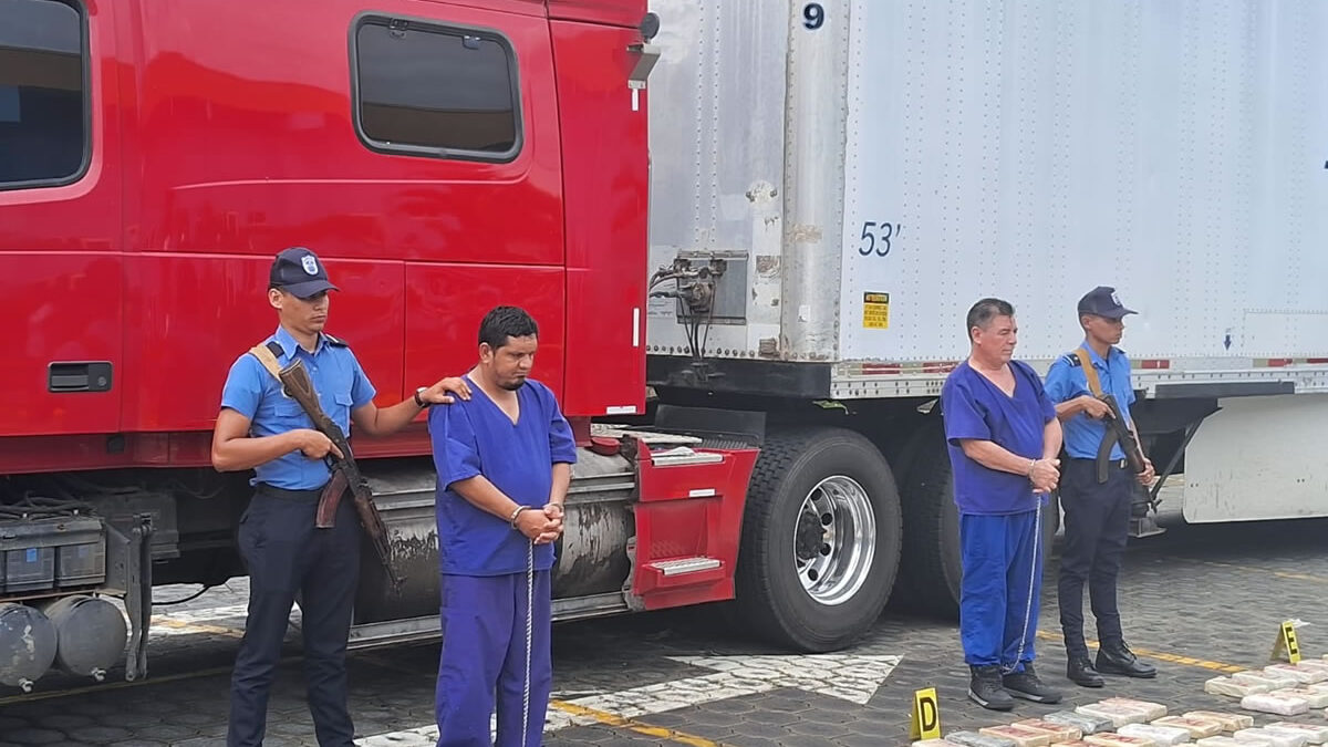 Policía Nacional desarticula banda de crimen organizado en Nandaime