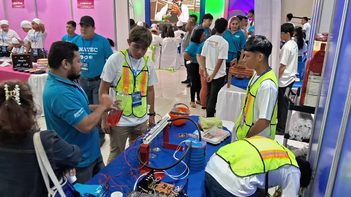 Más de ocho mil prototipos de proyectos los inscritos durante las jornadas de Innovatec