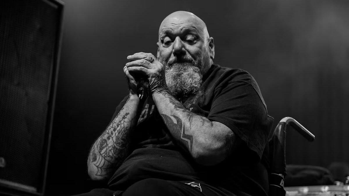 Muerte de Paul Di’Anno fue «instantánea y sin dolor», revelan sus familiares