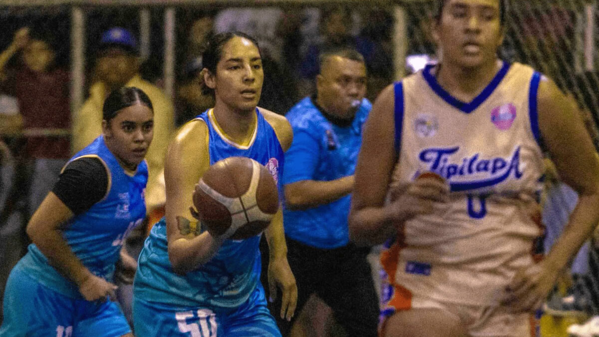 Tipitapa logra su primera victoria en la final de LSB Femenino 2024