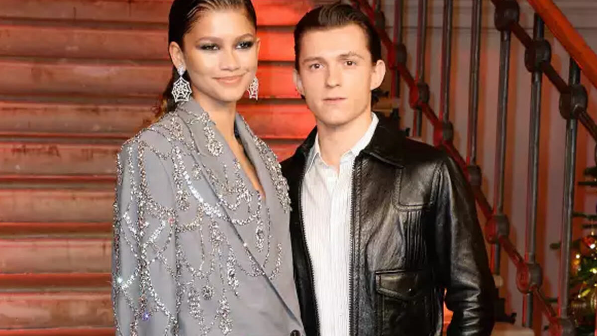 La razón por la que Tom Holland busca en Google a Zendaya