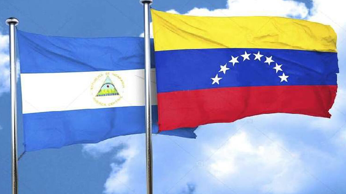 Venezuela y Nicaragua: Juntos por un futuro de justicia y paz