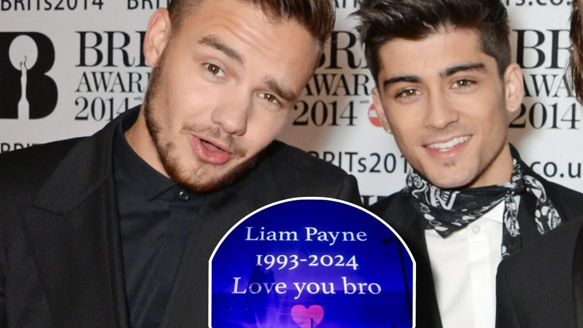 Zayn Malik rinde homenaje a Liam Payne durante su gira en Leeds