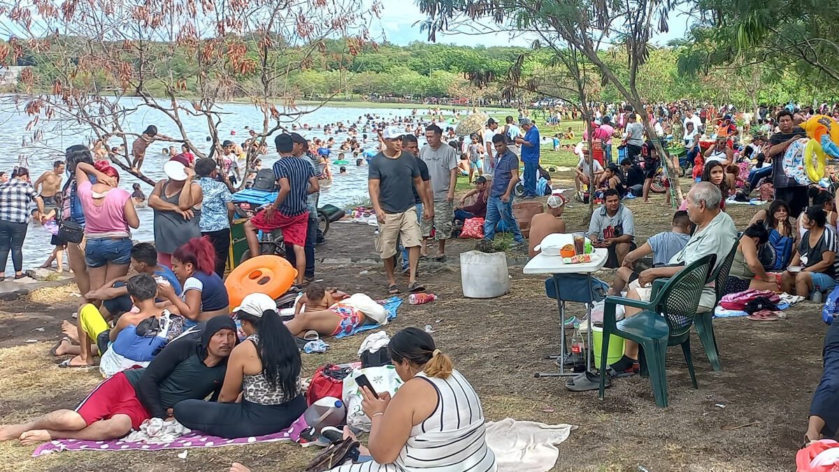 Xiloá, destino preferido de las familias celebrar la Navidad ¡Seguridad y diversión!