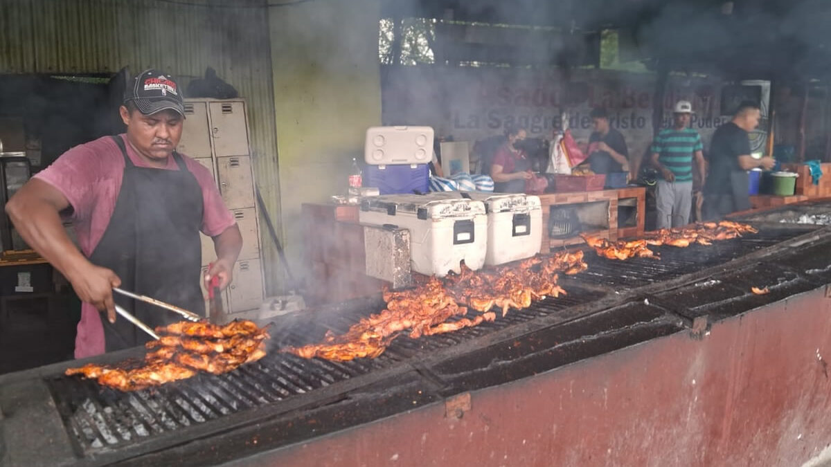 Asados La Bendición, excelente destino para disfrutar de la gastronomía nicaragüense