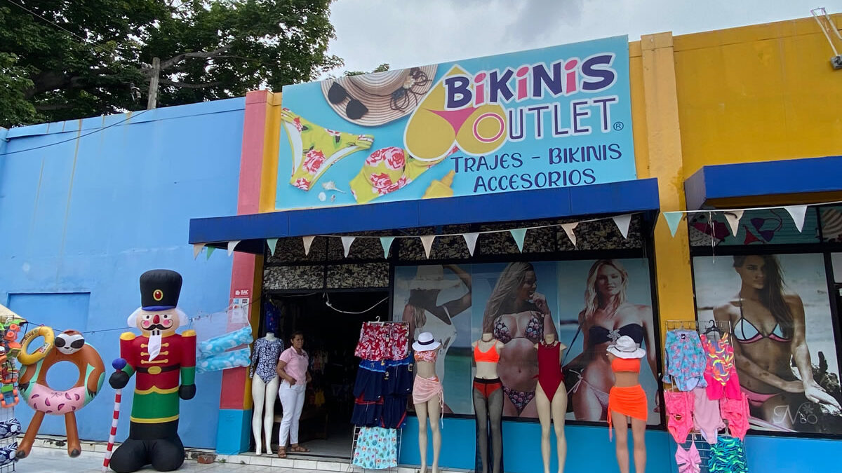 Bikini’s Outlet y otros negocios prevén altas ventas para el 2025