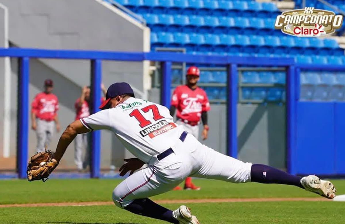 Bóer deja tendido al Tren del Norte y clasifica al Round Robin