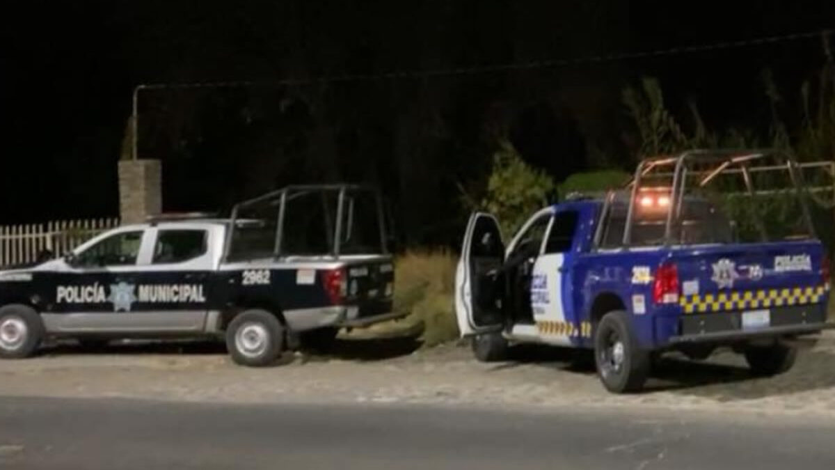 ¡Sorprendente! Descubren cadáveres en bolsas dentro de una camioneta en México