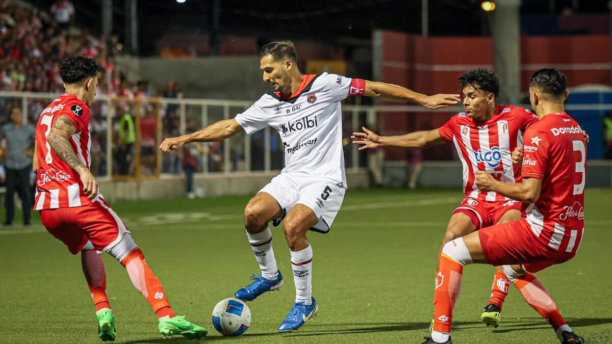 Real Estelí y Alajuelense se preparan para la gran final de la Copa Centroamericana