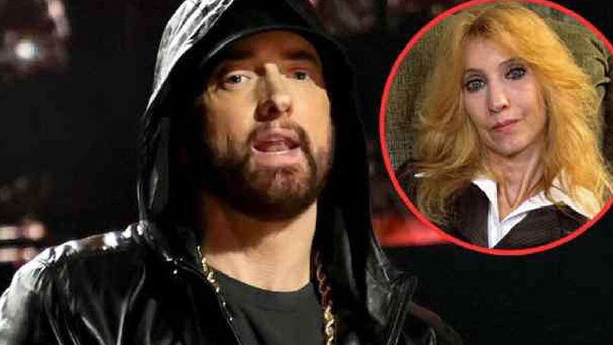 Fallece Debbie Nelson, mamá de Eminem, tras una larga lucha contra el cáncer