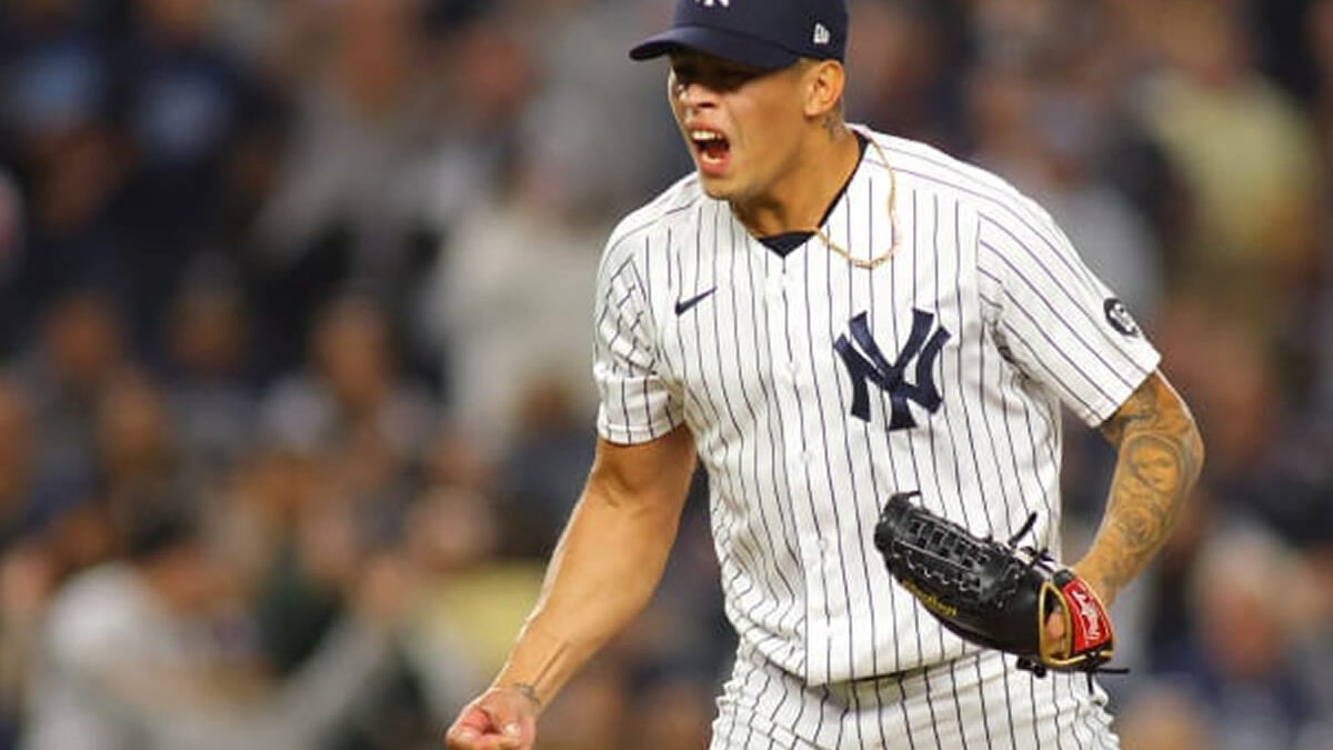 Jonathan Loáisiga asegura su regreso a los Yankees con nuevo contrato