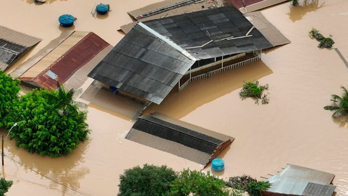 Lluvias torrenciales en Bolivia dejan 14 muertos y más 200 comunidades afectadas