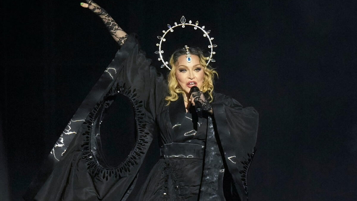 Madonna prepara nueva música para conquistar 2025