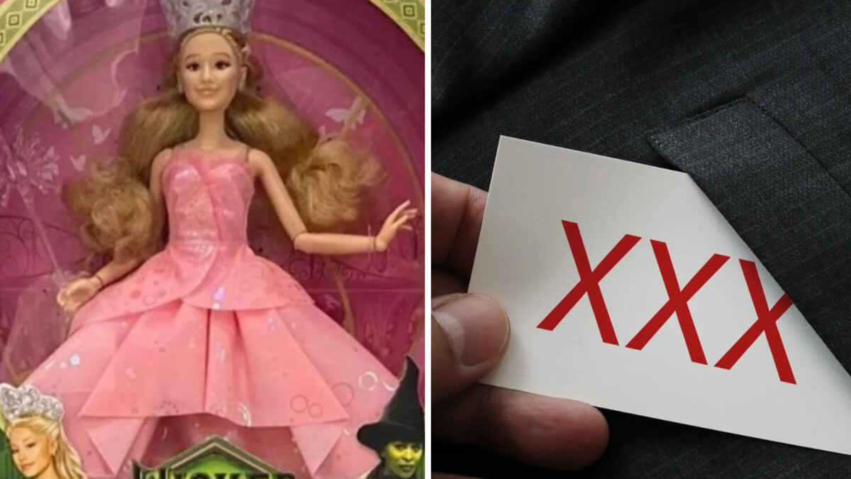 Mattel enfrenta demanda por enlace pornográfico de muñecas «Wicked»