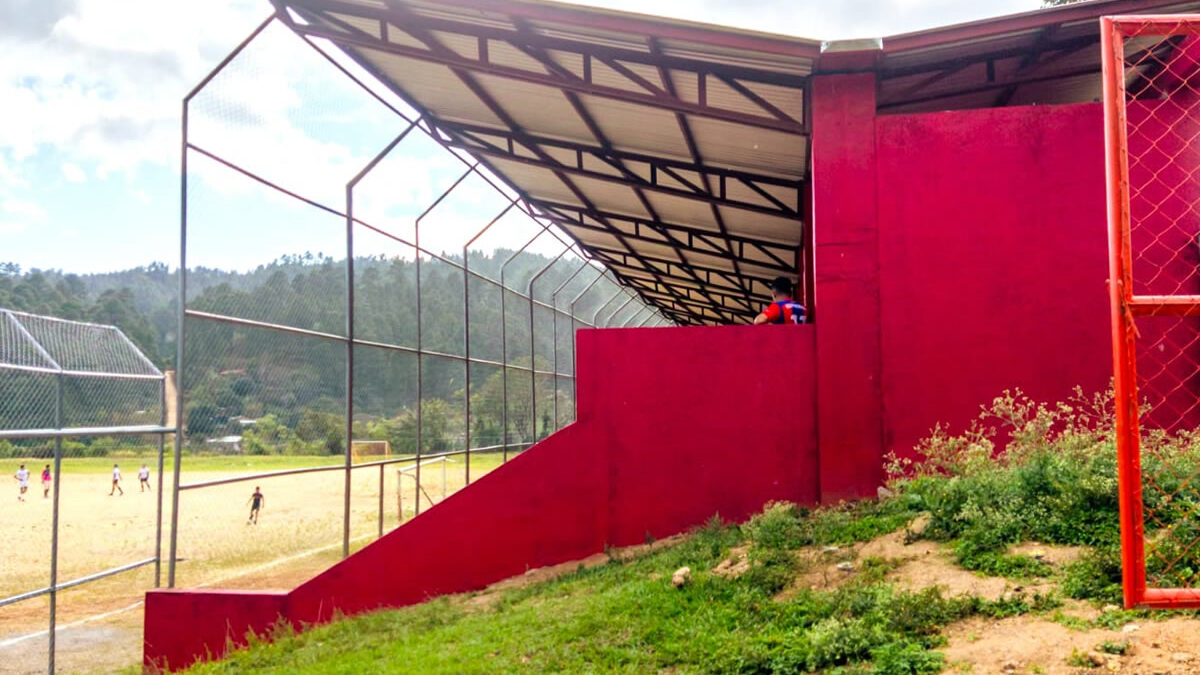 Mejoras en el Estadio Multiuso de Dipilto Viejo fortalecen las disciplinas deportivas