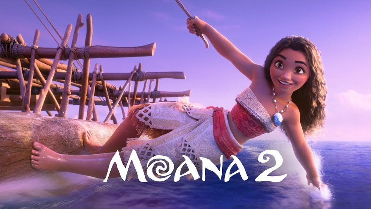 Moana 2: Desafíos mágicos y villanos poderosos en la nueva aventura