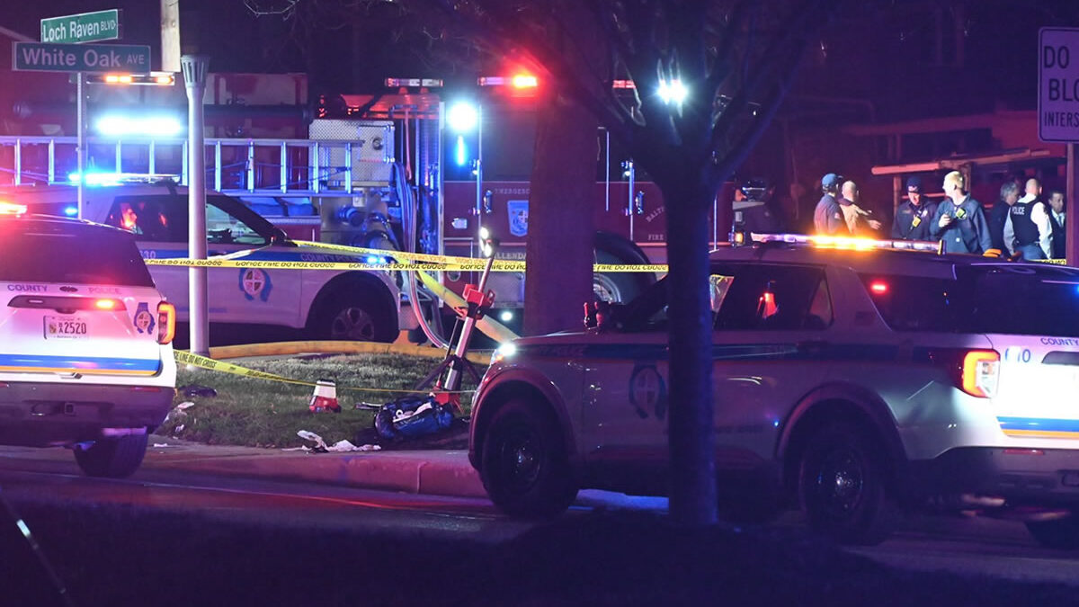 Un muerto y nueve heridos tras tiroteo en una funeraria en Baltimore