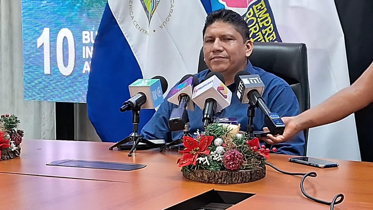 Nicaragua dinamiza su economía a través de sus puertos