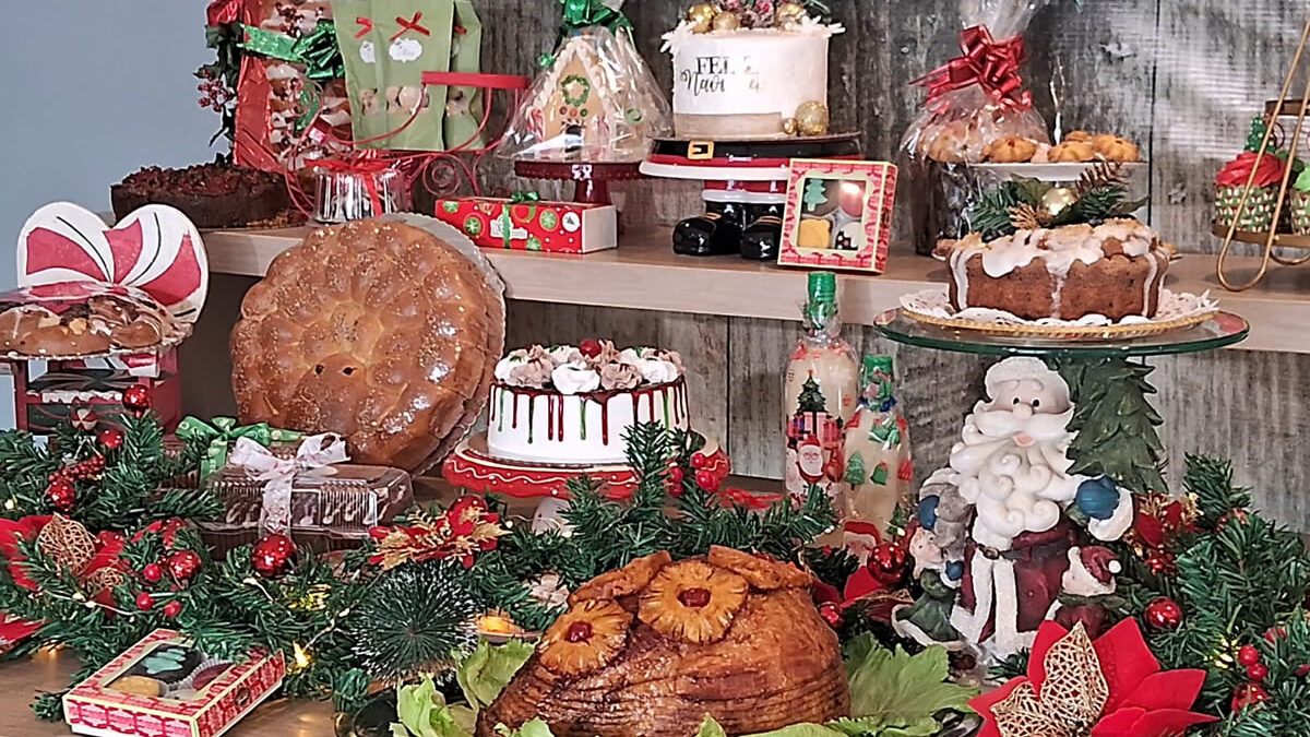 Postres tradicionales y gourmet, los obsequios más demandados en Navidad