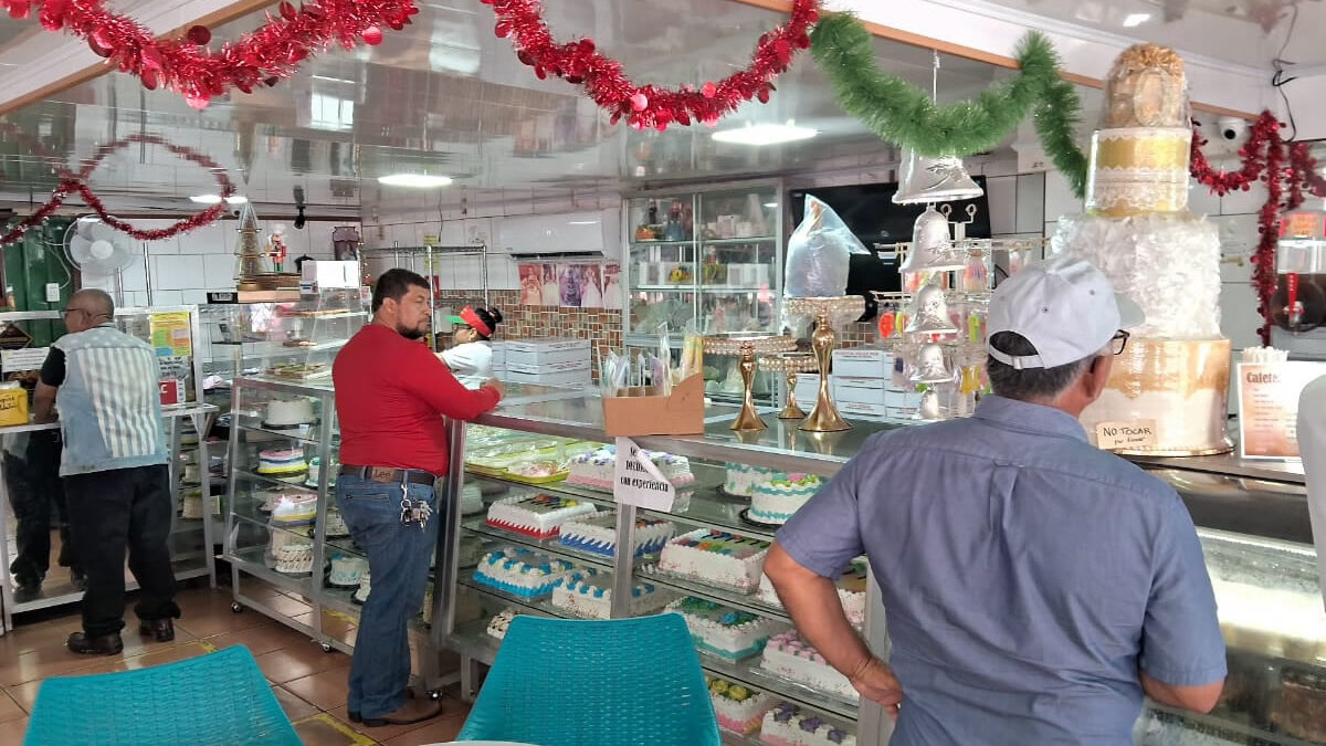 Ventas de postres arrasan en Navidad, con altas expectativas para el cierre de año