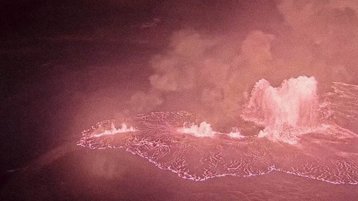 Volcán Kilauea, uno de los más activos del mundo, entra en erupción en Hawái