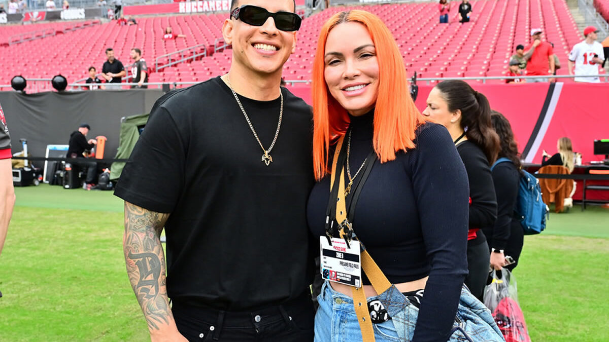 Daddy Yankee demanda a su esposa por el retiro no autorizado de 100 millones de dólares 