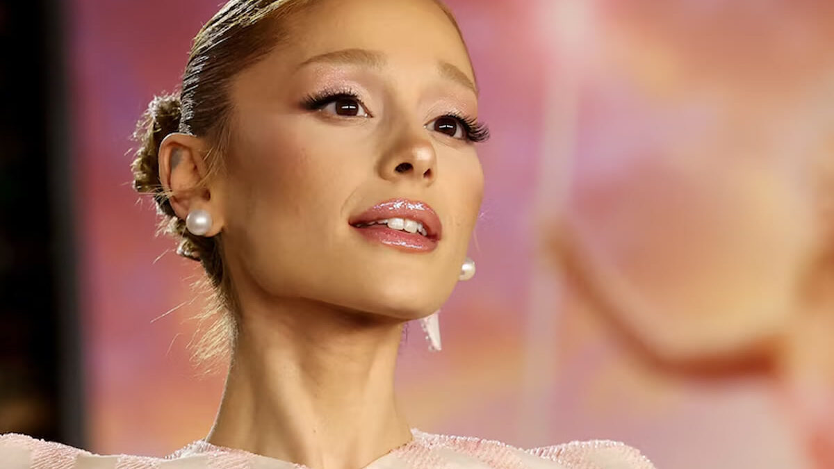 Ariana Grande revela detalles de la canción inédita que interpretará Glinda en Wicked 2