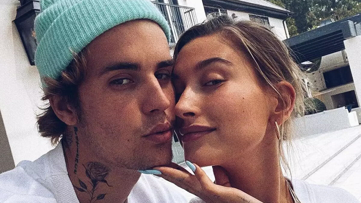 ¿Crisis o malentendido? Justin Bieber aclara por qué dejó de seguir a su esposa en Instagram