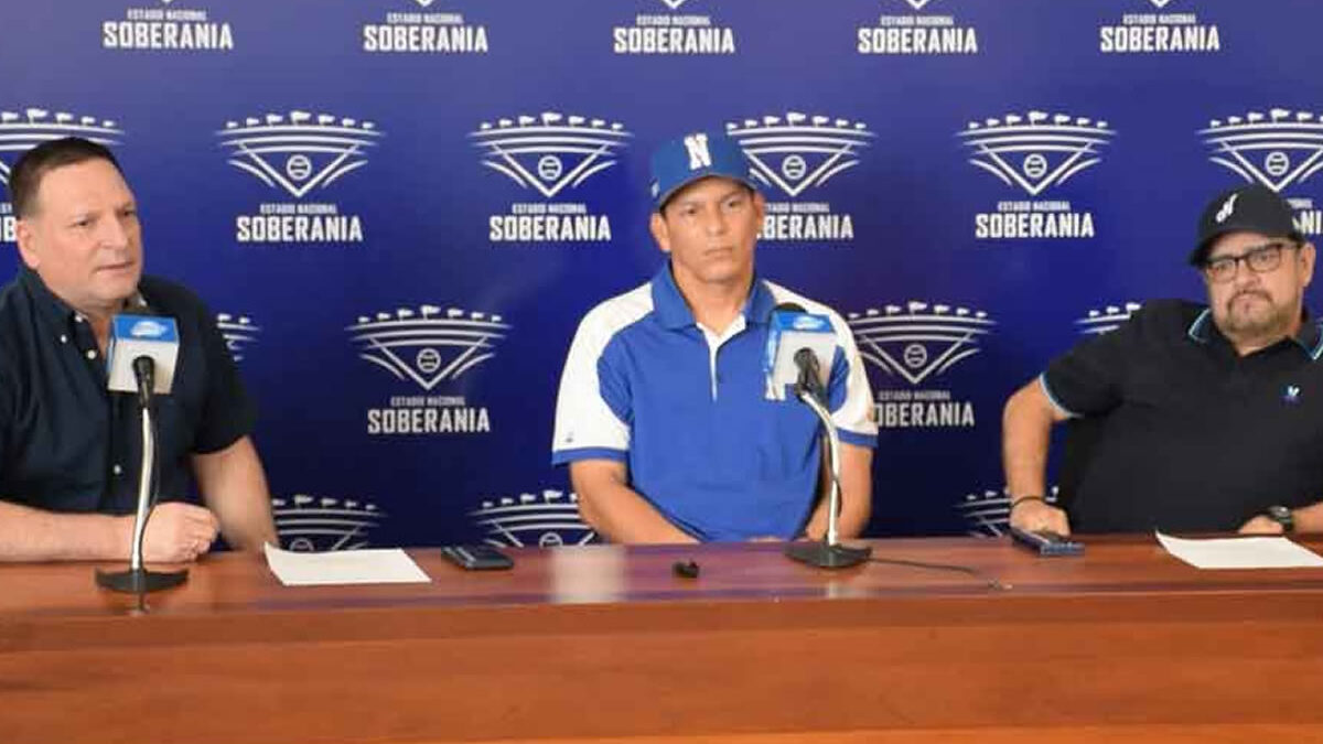 Primeros peloteros convocados por Nicaragua para la Serie de las Américas