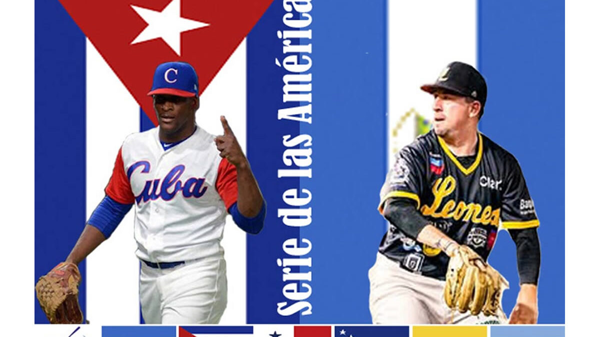 Cuba y Nicaragua abren la Serie de las Américas con duelo de zurdos