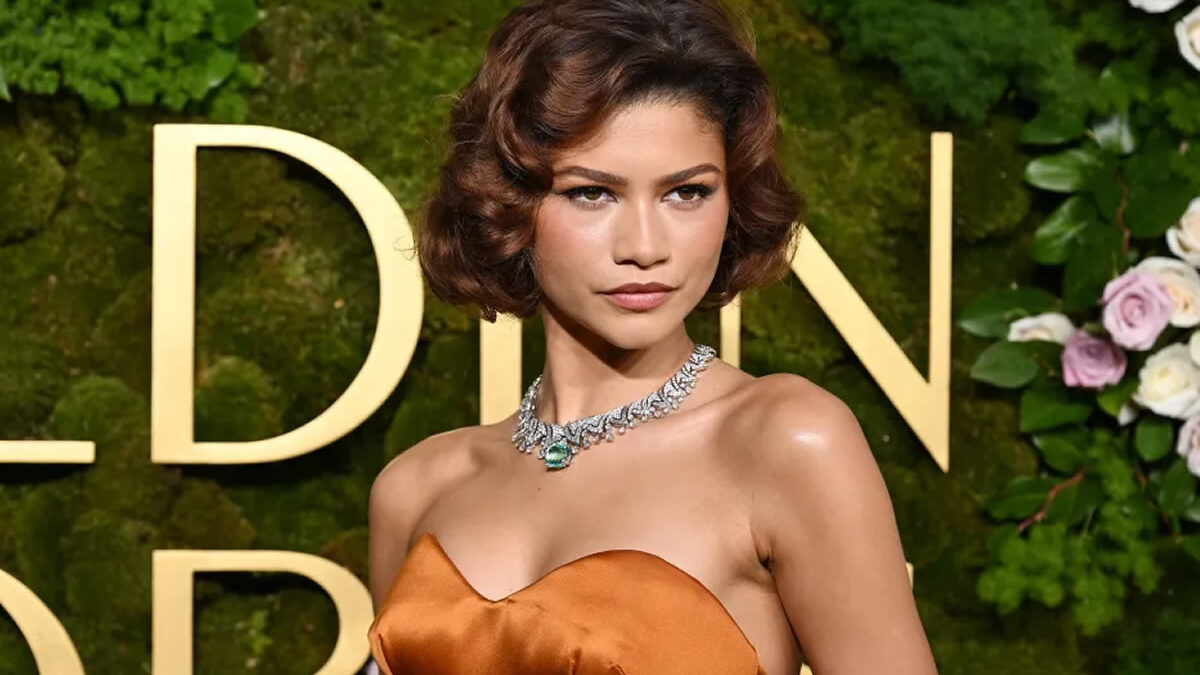 Los detalles del espectacular anillo de compromiso de Zendaya