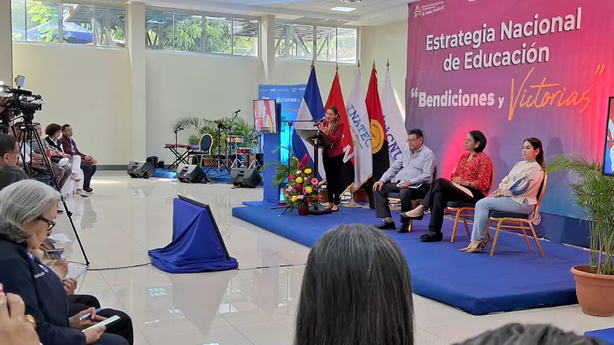 Gratuidad educativa en 18 años de avances en el gobierno de Daniel Ortega