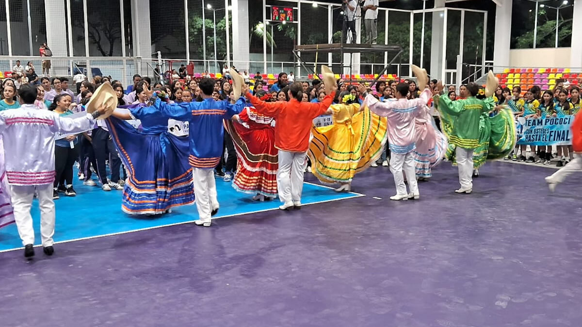 Inauguran la quinta edición del Voleibol Femenino de Primera División y Tercera Sub-19