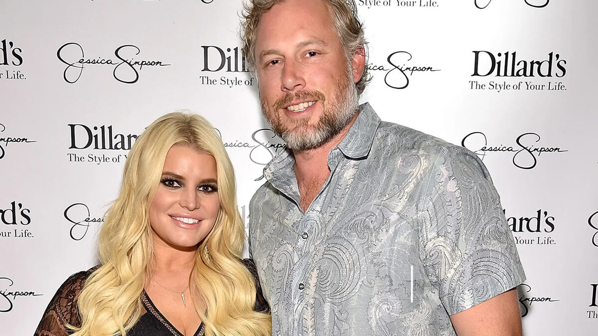 Jessica Simpson y Eric Johnson anuncian su separación tras 10 años de matrimonio